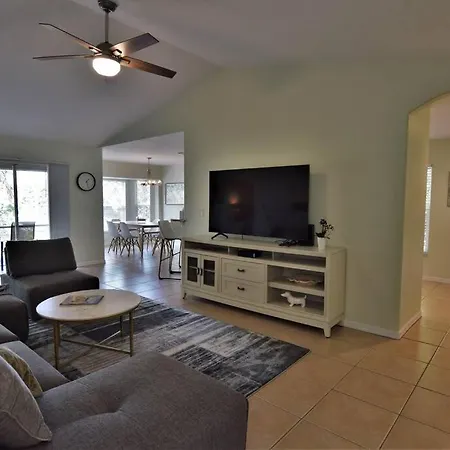 Florinda 3Bdr/2Bth 2Car Garage With New Pool Villa
